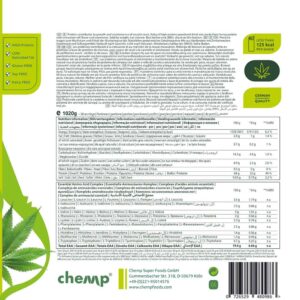 Chemp® Pure Cinnamon Roll