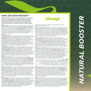 Chemp® Pure Cinnamon Roll