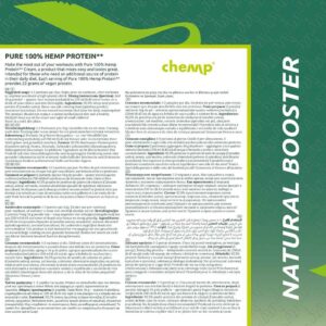 Chemp® Pure Pistachio Cream
