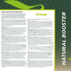 Chemp® Pure Vanilla Ice Cream
