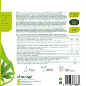 Chemp® Pure Double Rich Chocolate