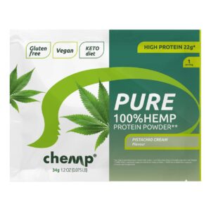 Chemp® Pure 34g Sample Size