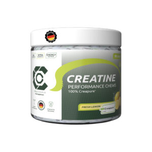 Chemp® Creatine Performance Chews 100% Creapure® - 90 tabs